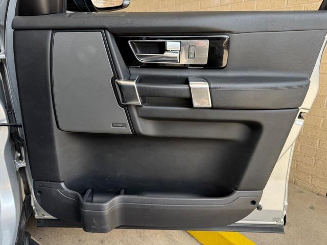 used 2016 Land Rover LR4 car