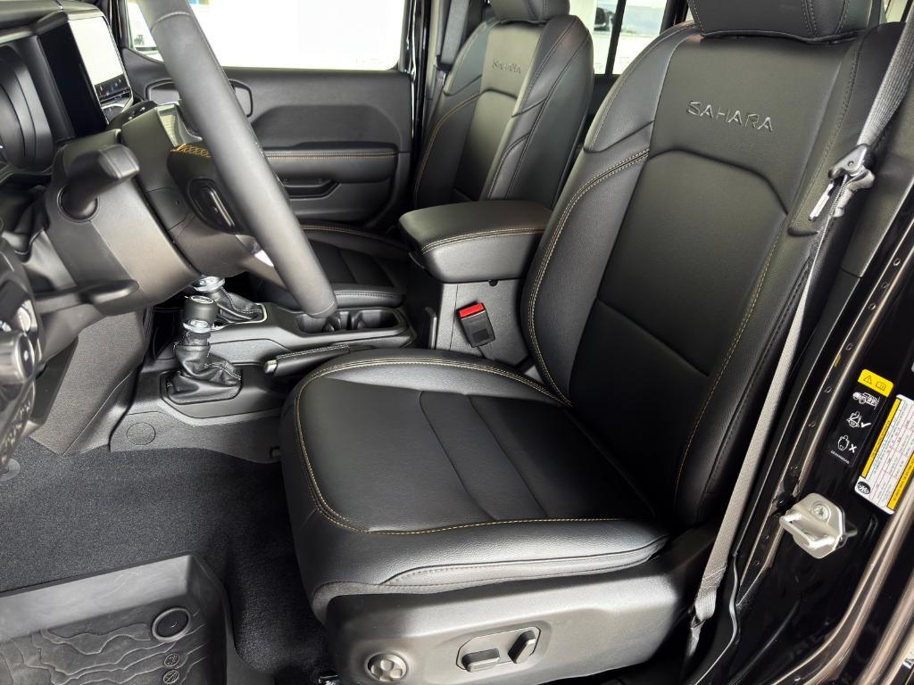used 2024 Jeep Wrangler car, priced at $46,440