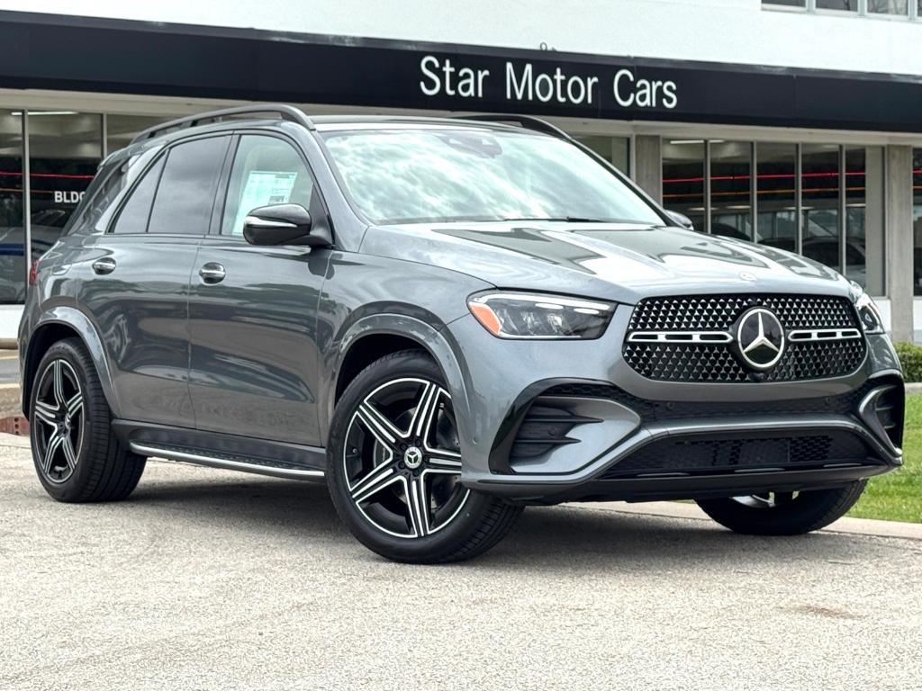new 2025 Mercedes-Benz GLE 350 car, priced at $76,470