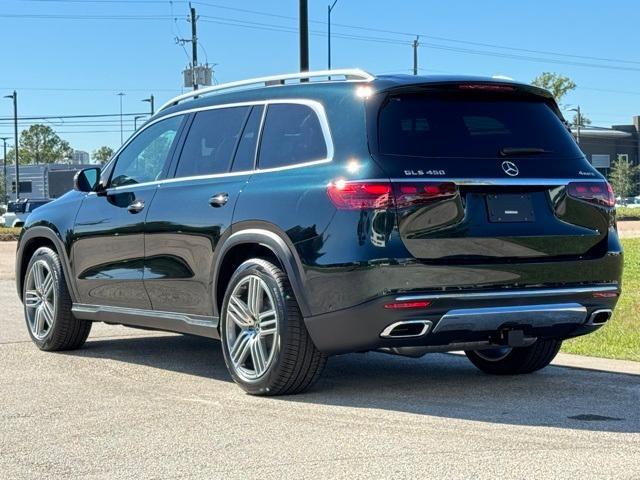 new 2025 Mercedes-Benz GLS 450 car, priced at $96,565