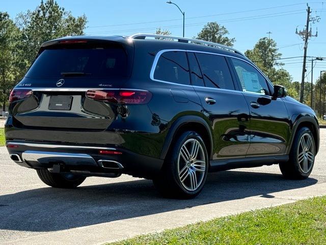 new 2025 Mercedes-Benz GLS 450 car, priced at $96,565