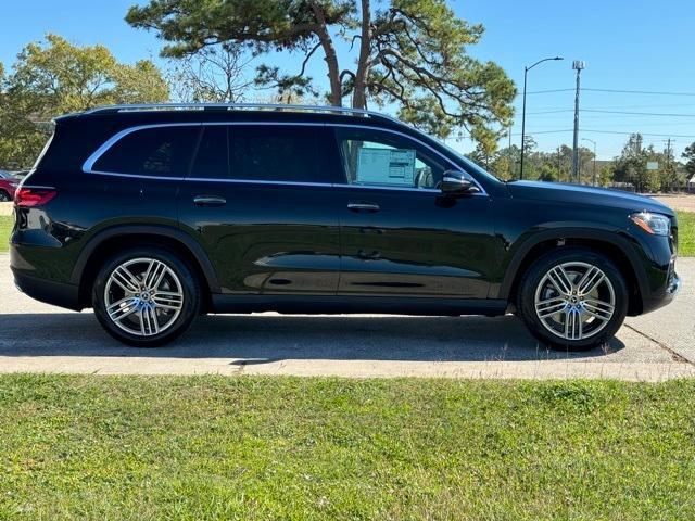 new 2025 Mercedes-Benz GLS 450 car, priced at $96,565