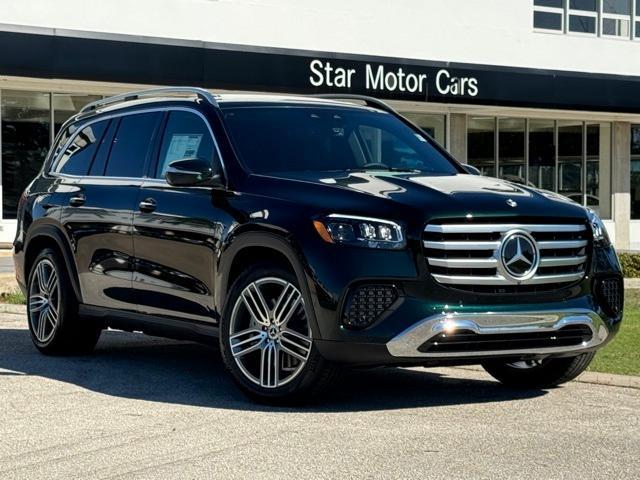 new 2025 Mercedes-Benz GLS 450 car, priced at $96,565