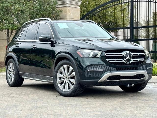 used 2020 Mercedes-Benz GLE 350 car, priced at $38,880