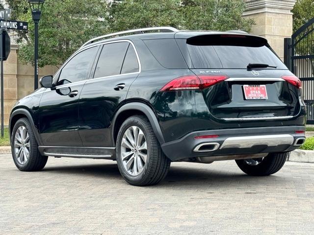used 2020 Mercedes-Benz GLE 350 car, priced at $38,880