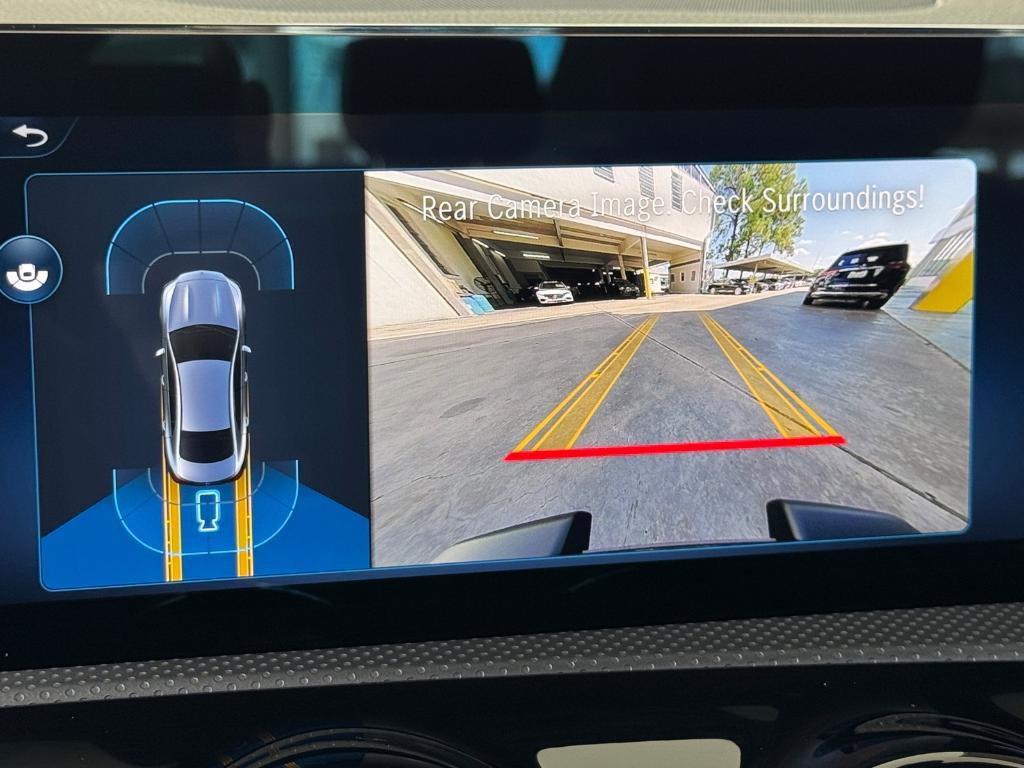 new 2026 Mercedes-Benz CLA 250 car, priced at $47,560