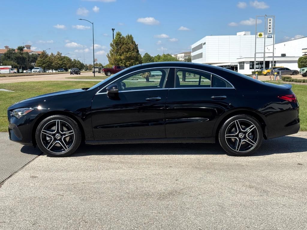 new 2026 Mercedes-Benz CLA 250 car, priced at $47,560
