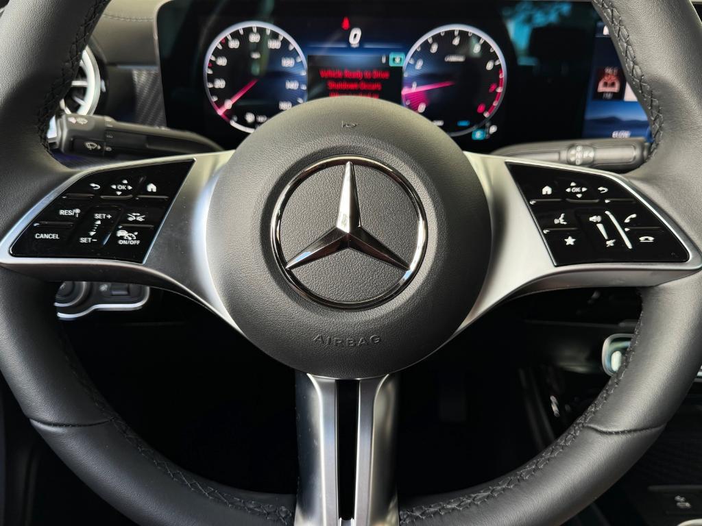 new 2026 Mercedes-Benz CLA 250 car, priced at $47,560