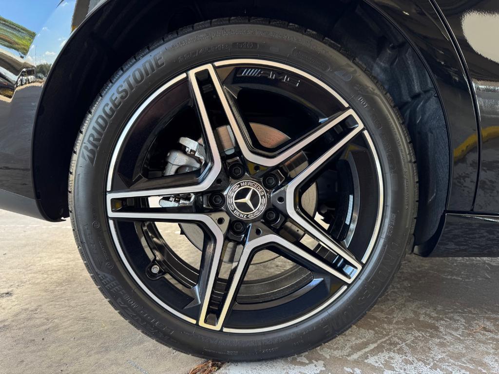 new 2026 Mercedes-Benz CLA 250 car, priced at $47,560