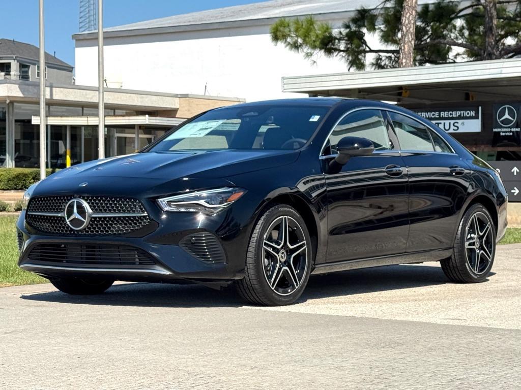 new 2026 Mercedes-Benz CLA 250 car, priced at $47,560