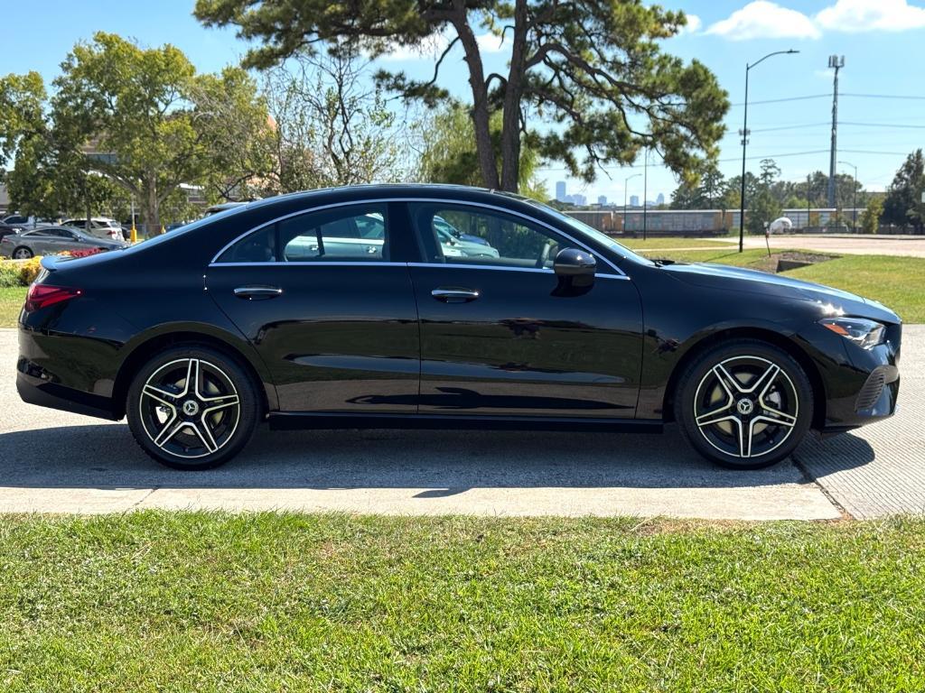 new 2026 Mercedes-Benz CLA 250 car, priced at $47,560