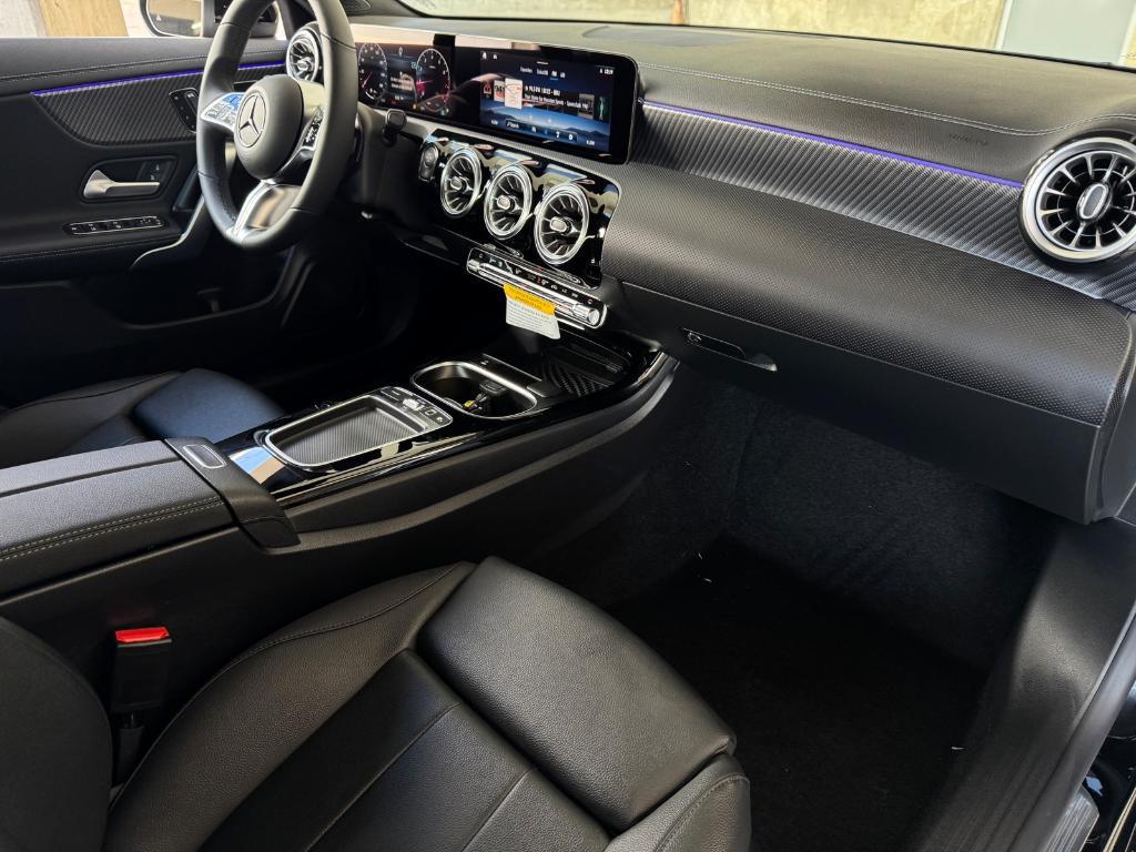 new 2026 Mercedes-Benz CLA 250 car, priced at $47,560