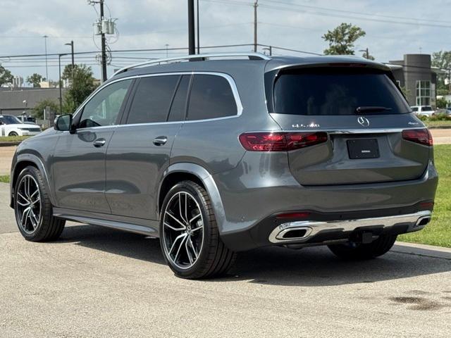 new 2025 Mercedes-Benz GLS 450 car, priced at $98,295
