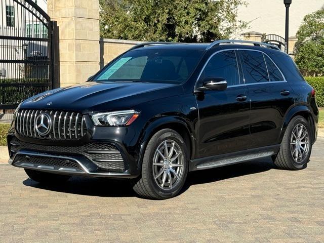 used 2022 Mercedes-Benz AMG GLE 53 car, priced at $62,880