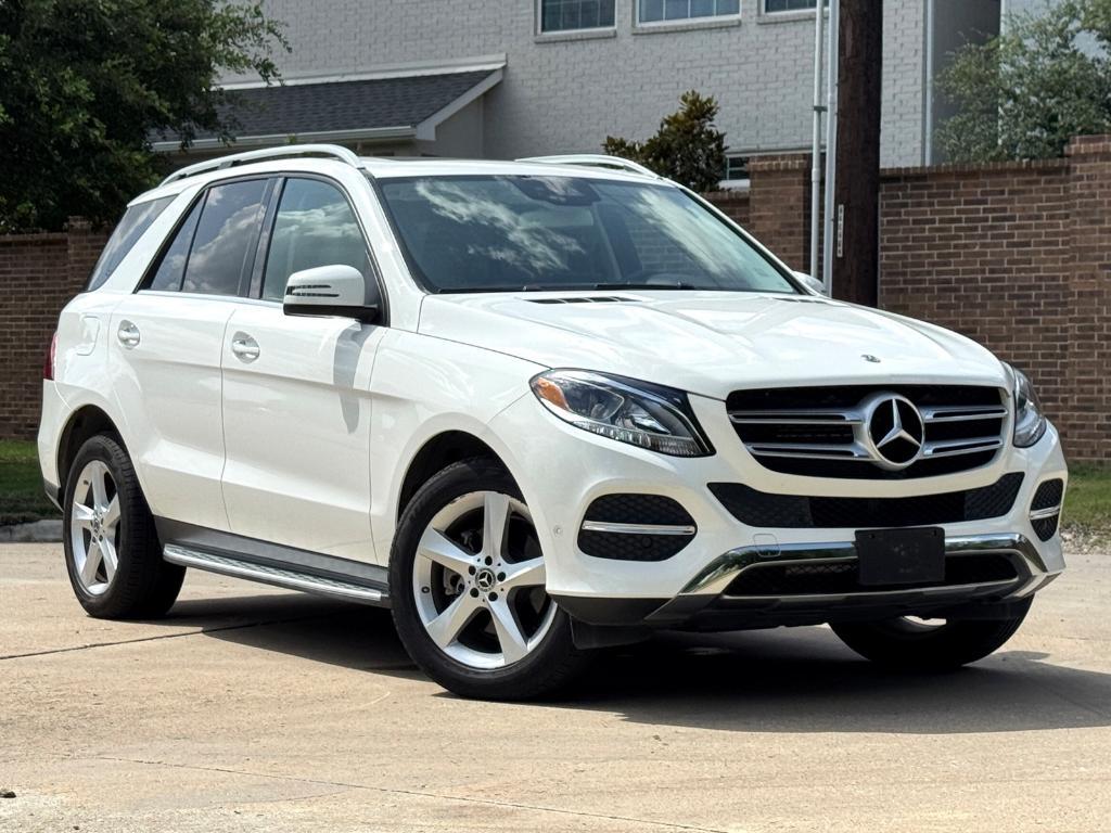 used 2018 Mercedes-Benz GLE 350 car, priced at $29,880