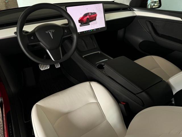 used 2023 Tesla Model Y car, priced at $39,880