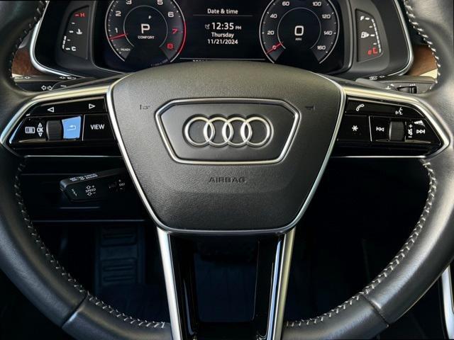 used 2020 Audi A6 car