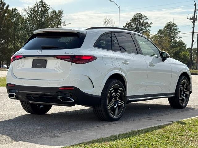 new 2025 Mercedes-Benz GLC 350e car, priced at $71,920