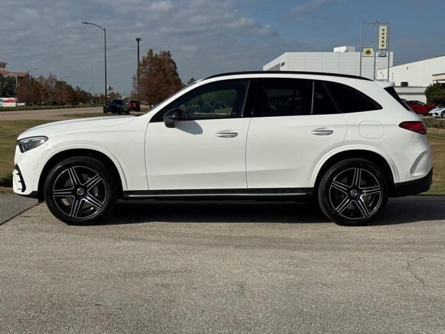 new 2025 Mercedes-Benz GLC 350e car, priced at $71,920