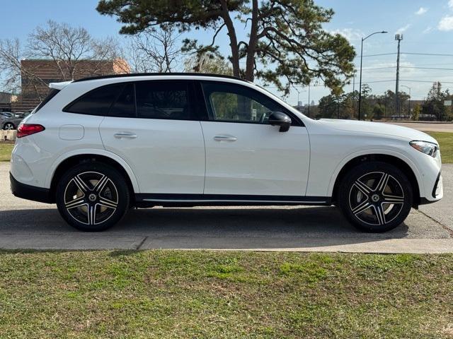 new 2025 Mercedes-Benz GLC 350e car, priced at $71,920