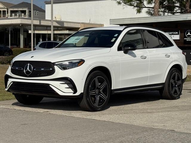 new 2025 Mercedes-Benz GLC 350e car, priced at $71,920