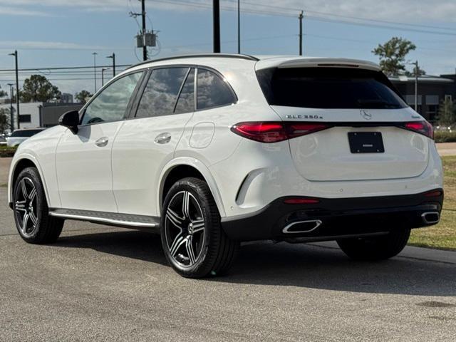 new 2025 Mercedes-Benz GLC 350e car, priced at $71,920