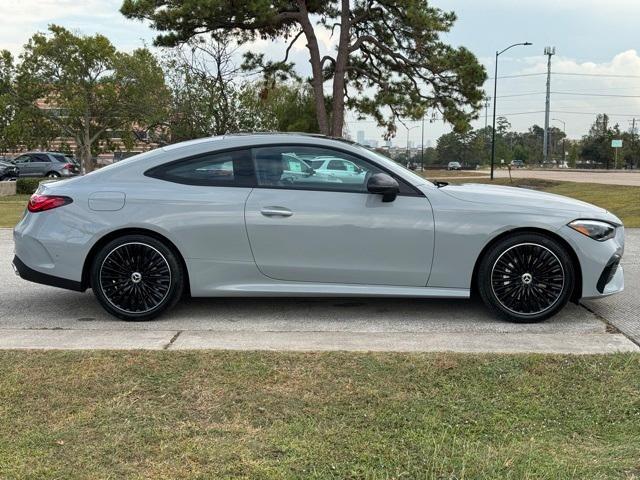 new 2025 Mercedes-Benz CLE 300 car, priced at $66,210