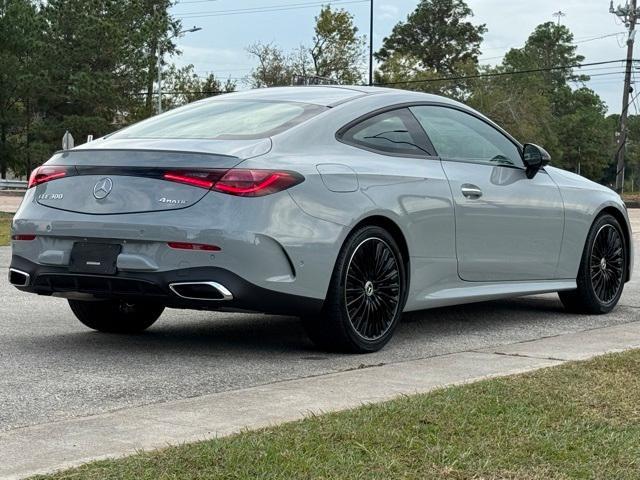 new 2025 Mercedes-Benz CLE 300 car, priced at $66,210