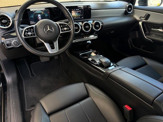 used 2019 Mercedes-Benz A-Class car, priced at $23,880