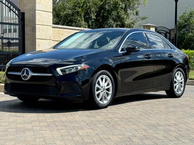 used 2019 Mercedes-Benz A-Class car, priced at $23,880