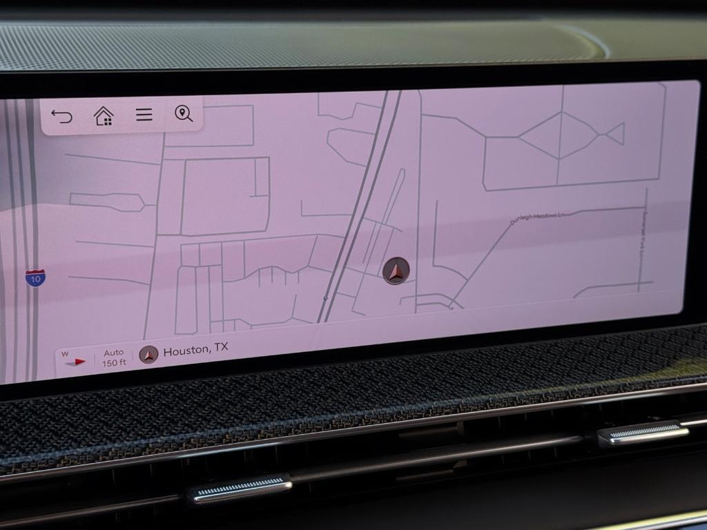 used 2025 Genesis GV80 Coupe car, priced at $74,440