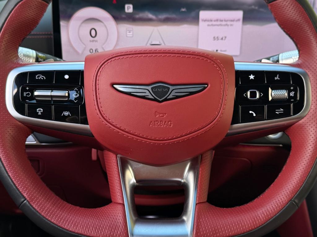 used 2025 Genesis GV80 Coupe car, priced at $74,440