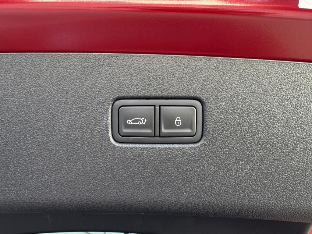 used 2025 Genesis GV80 Coupe car, priced at $74,440