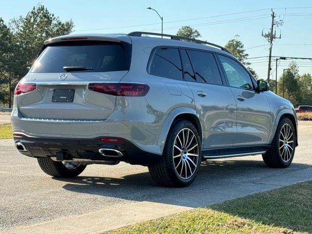 new 2025 Mercedes-Benz GLS 450 car, priced at $101,180