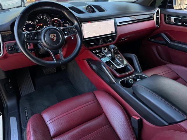 used 2019 Porsche Cayenne car, priced at $36,880