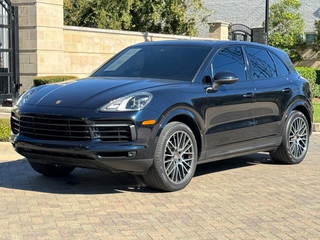 used 2019 Porsche Cayenne car, priced at $36,880