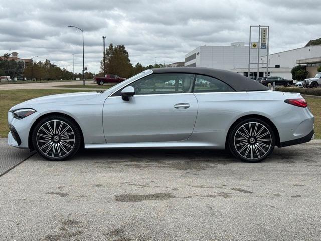 new 2025 Mercedes-Benz CLE 450 car, priced at $78,755