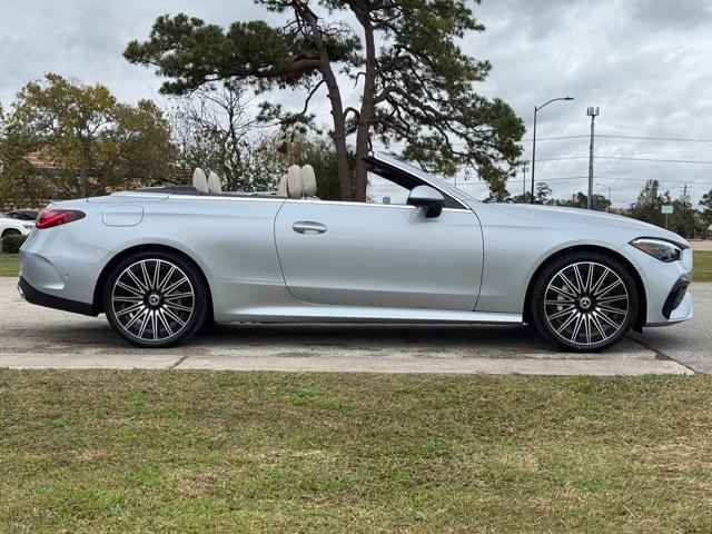 new 2025 Mercedes-Benz CLE 450 car, priced at $78,755