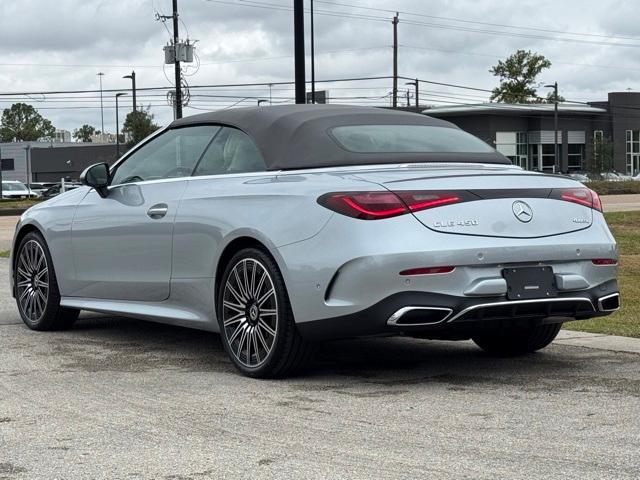 new 2025 Mercedes-Benz CLE 450 car, priced at $78,755