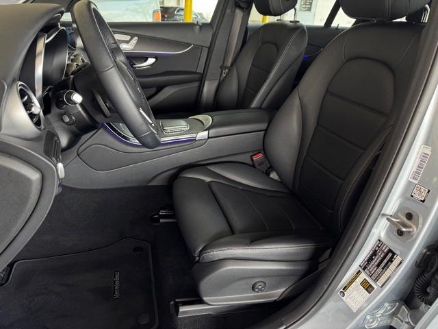 used 2021 Mercedes-Benz GLC 300 car, priced at $30,880