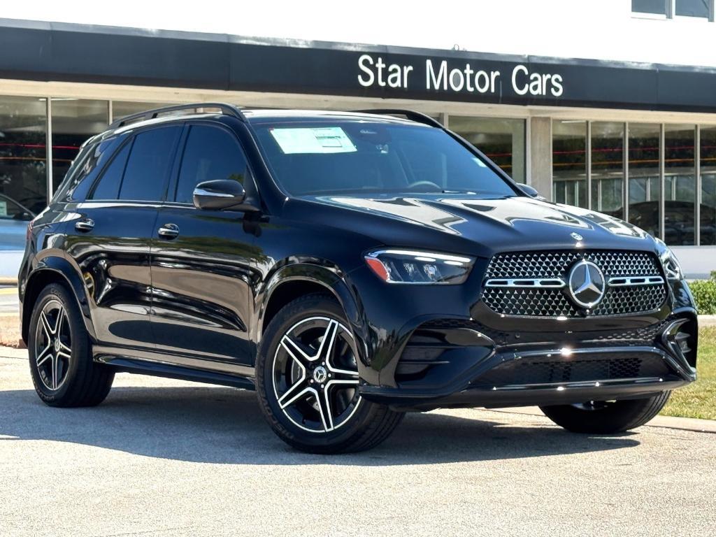 new 2026 Mercedes-Benz GLE 350 car, priced at $75,750