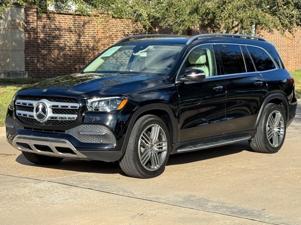 used 2020 Mercedes-Benz GLS 450 car, priced at $43,880