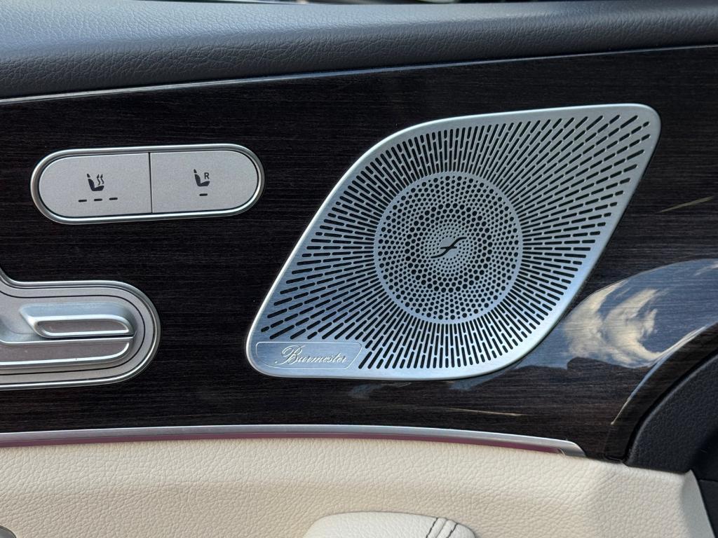 used 2020 Mercedes-Benz GLS 450 car, priced at $43,880