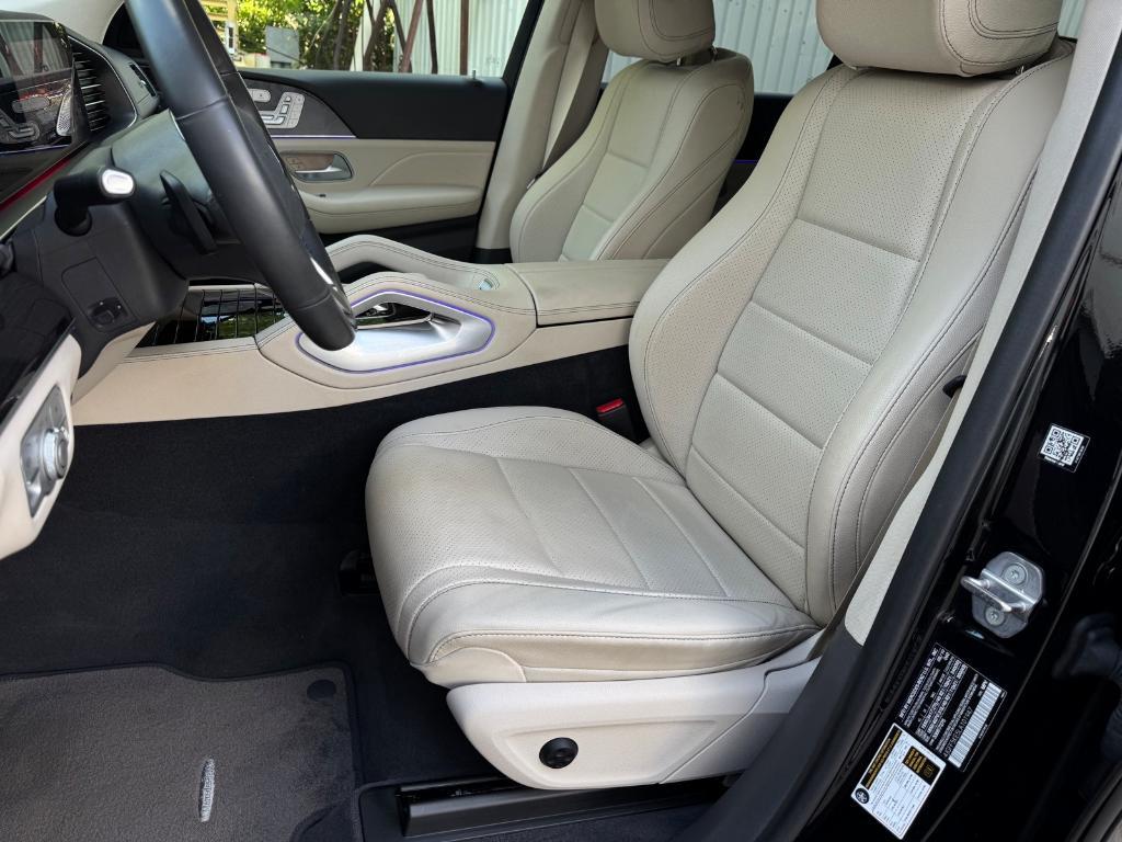 used 2020 Mercedes-Benz GLS 450 car, priced at $43,880