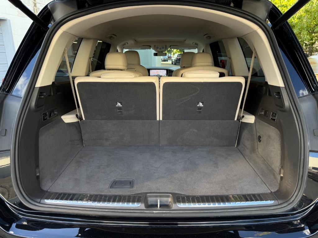 used 2020 Mercedes-Benz GLS 450 car, priced at $43,880