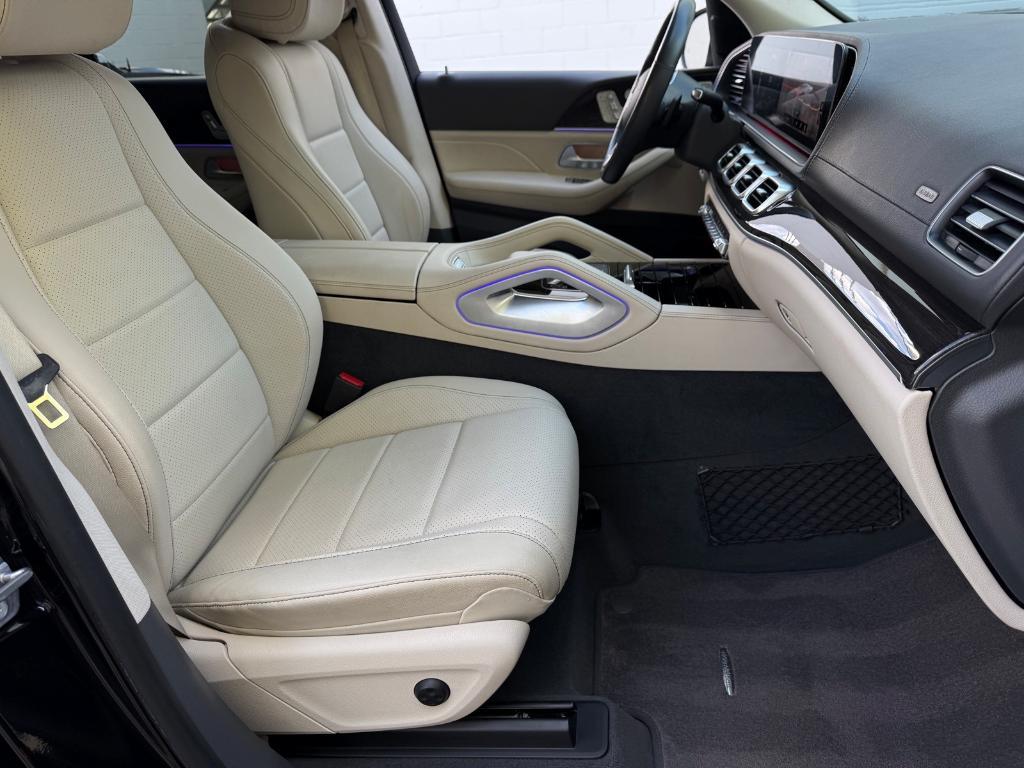 used 2020 Mercedes-Benz GLS 450 car, priced at $43,880