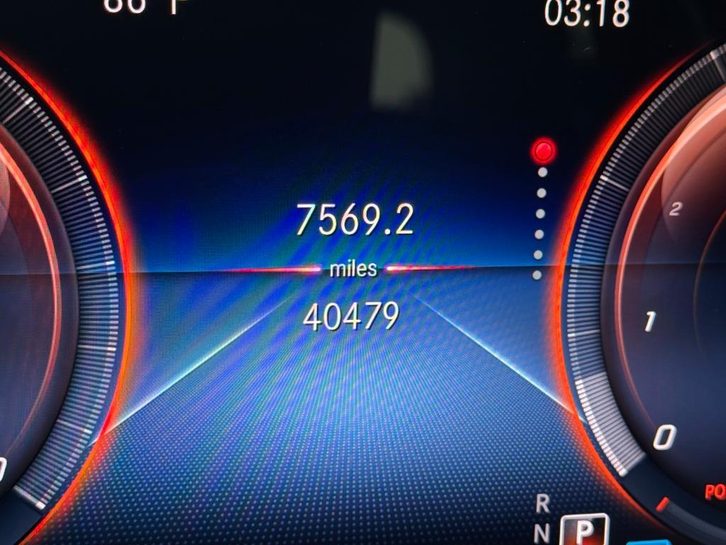 used 2020 Mercedes-Benz GLS 450 car, priced at $43,880