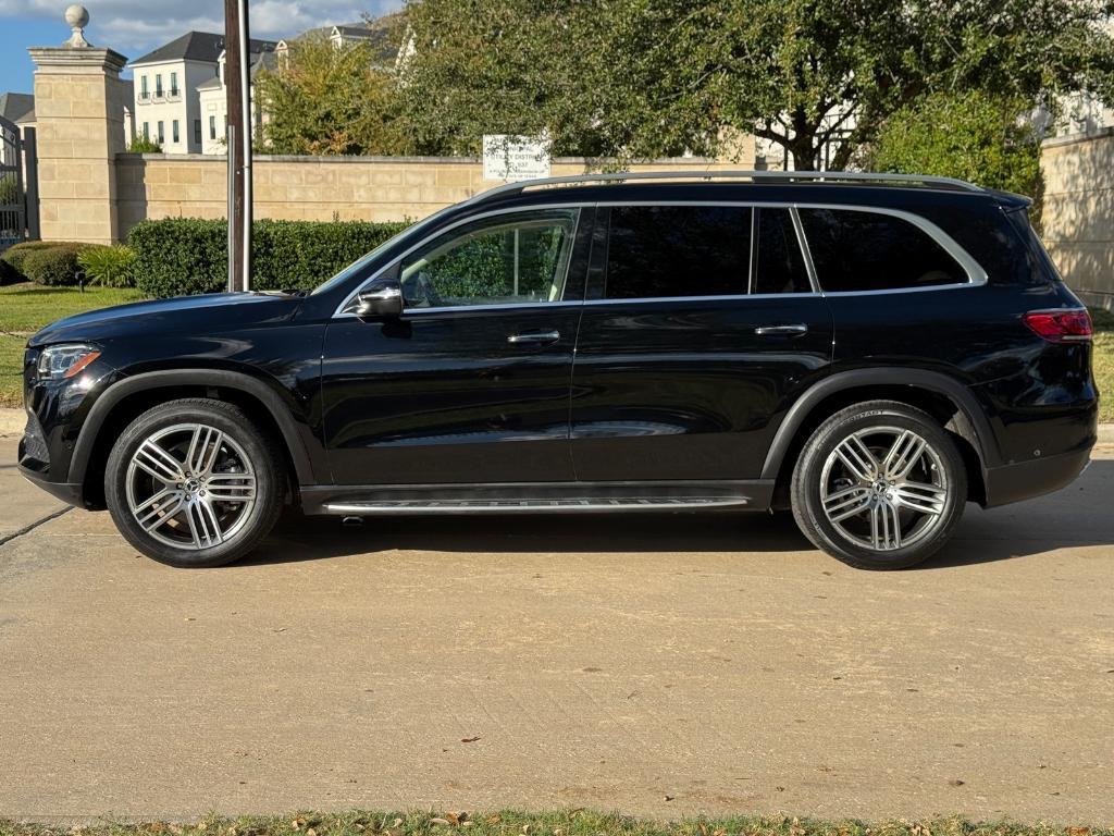 used 2020 Mercedes-Benz GLS 450 car, priced at $43,880