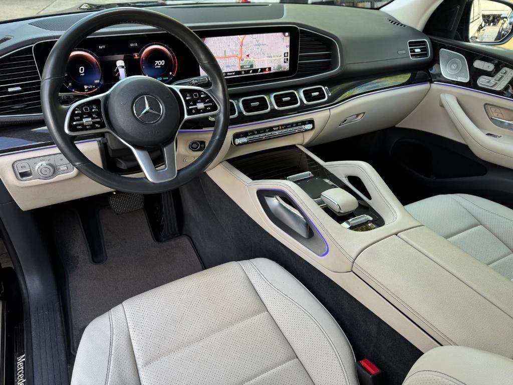 used 2020 Mercedes-Benz GLS 450 car, priced at $43,880