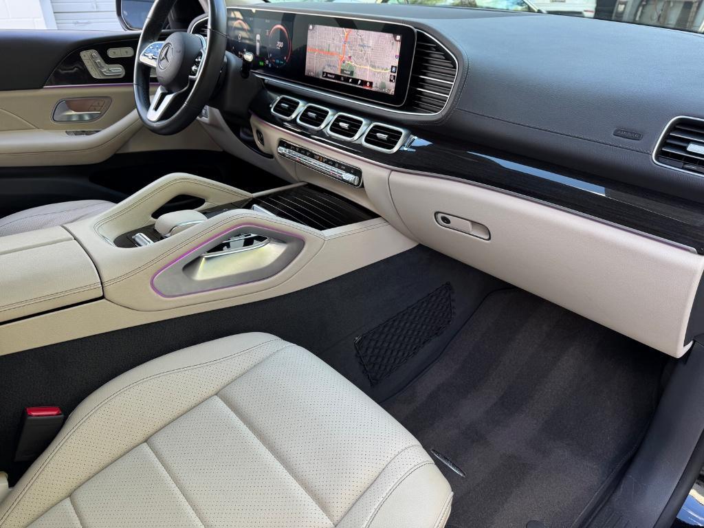 used 2020 Mercedes-Benz GLS 450 car, priced at $43,880